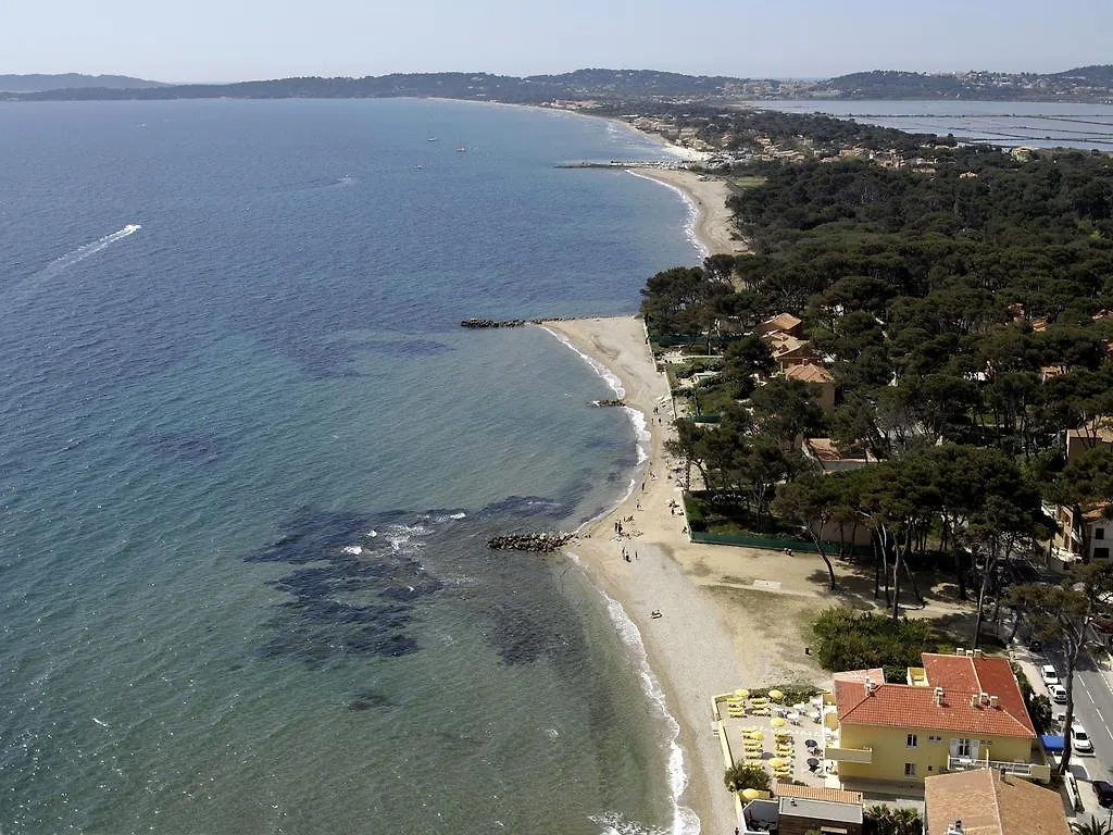 Hôtel Lido Beach Hyères Frankreich