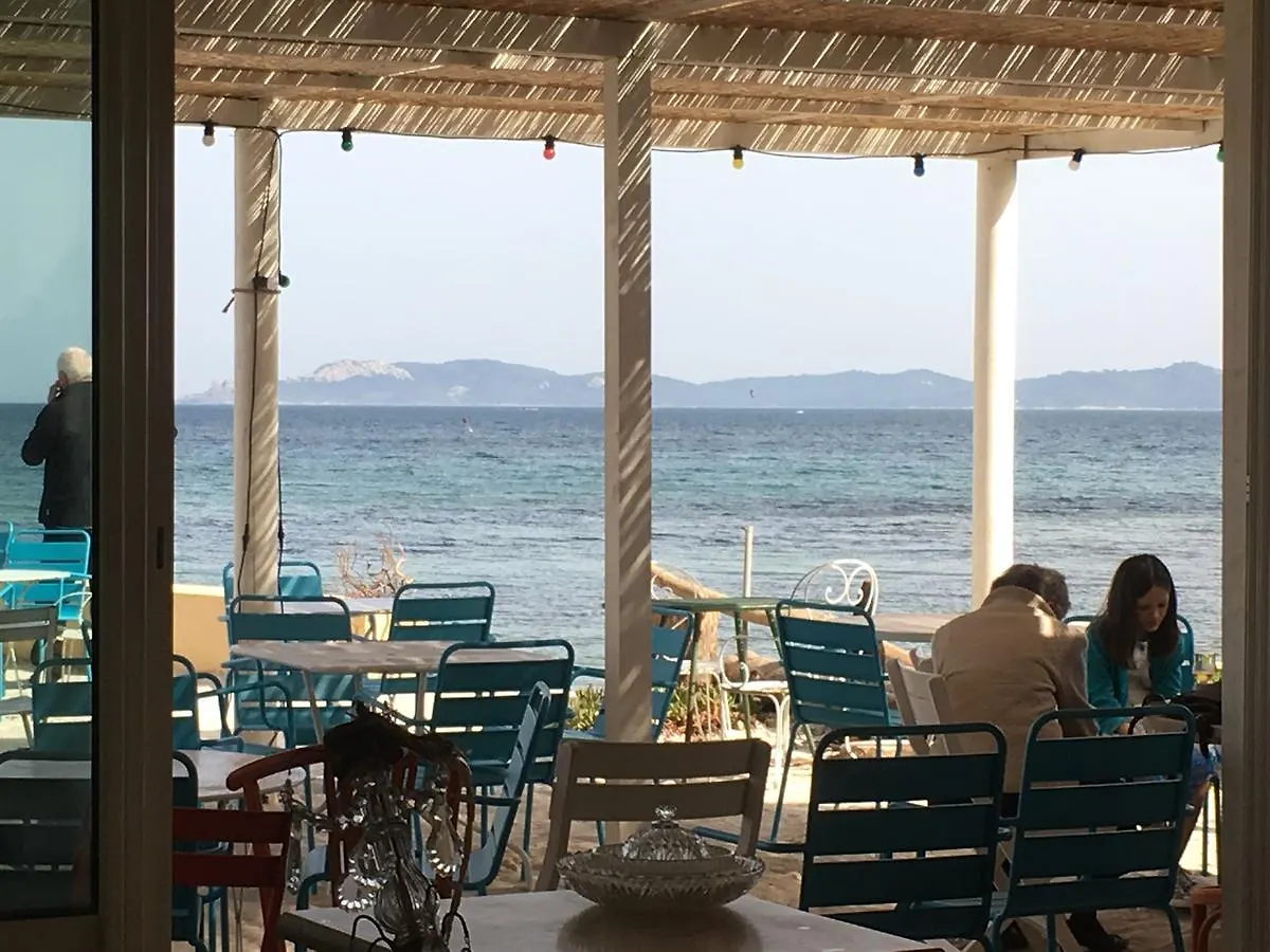 Hôtel Lido Beach Hyères Hotel