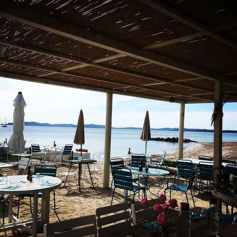 Hotel Hôtel Lido Beach Hyères