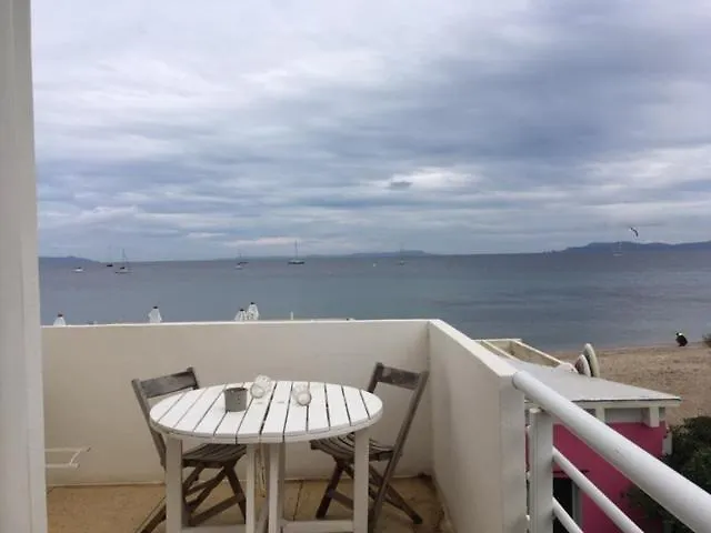 Hotel Hôtel Lido Beach Hyères