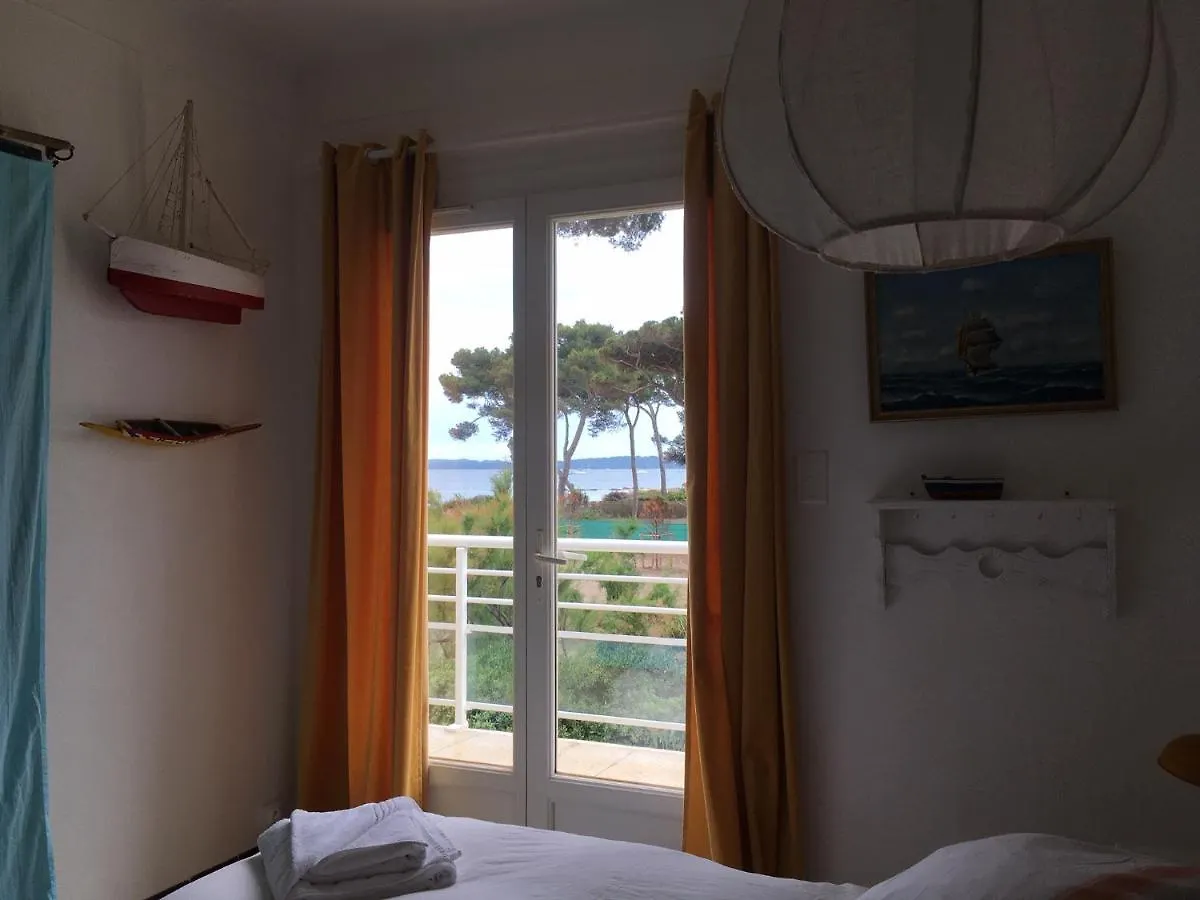 Hotel Hôtel Lido Beach Hyères