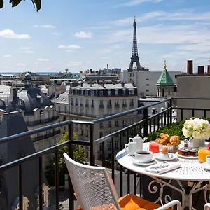 San Regis Hotel Paris