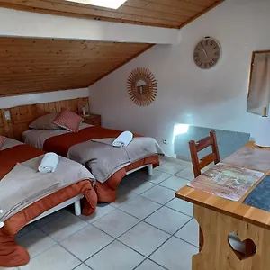 Le Mont-cenis, Garage Pour Motards Et Cyclistes, Gare A 800m Apartment Fourneaux (Savoie)
