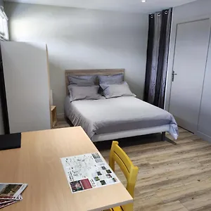 Des Marches De Bretagne Apartment Fougeres